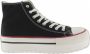 Victoria Stijlvolle Schoenen voor Dagelijks Gebruik Black Dames - Thumbnail 13