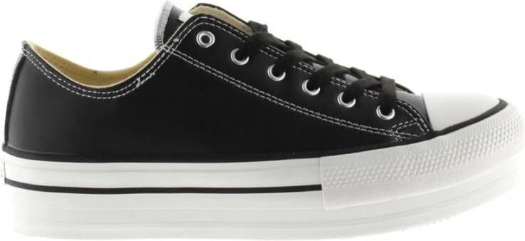 Victoria Zwarte Dames Sneakers in Casual Stijl Black Dames