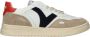 Victoria Sportieve Sneaker voor met Beige en Zwarte Accenten Beige - Thumbnail 2