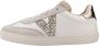 Victoria Sportieve Vetersneakers White Dames - Thumbnail 1