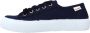 Victoria Steenbruine Canvas Sneakers voor Vrouwen Blue Dames - Thumbnail 2