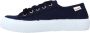 Victoria Steenbruine Canvas Sneakers voor Vrouwen Blue Dames - Thumbnail 1