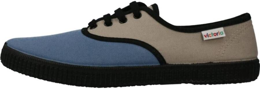 Victoria Stijlvolle Damessneakers Blue Dames