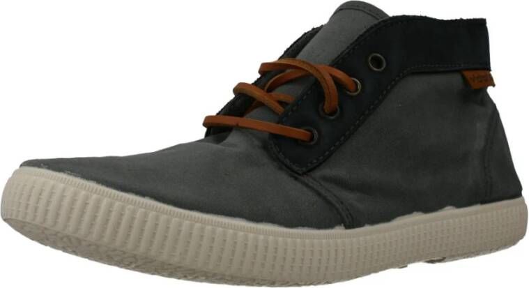 Victoria Stijlvolle Damessneakers Gray Dames