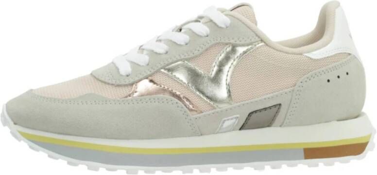 Victoria Stijlvolle Sneakers voor Vrouwen Multicolor Dames