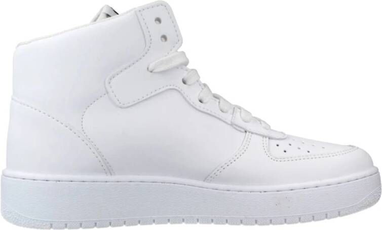 Victoria Stijlvolle Veterschoenen White Dames