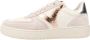 Victoria Stijlvolle Vetersneakers voor Vrouwen Beige Dames - Thumbnail 3