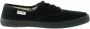 Victoria Trainers 1915 anglaise total black Zwart Dames - Thumbnail 3