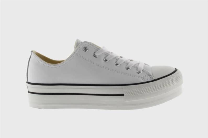 Victoria Trainers tribu double vegane Wit Dames