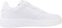 Victoria Vetersluiting Mode Sneakers White - Thumbnail 2