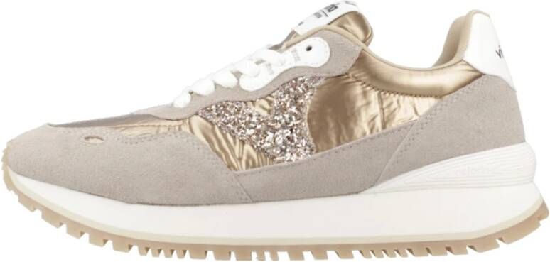 Victoria Vetersportieve Sneakers Multicolor Dames