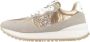 Victoria Metalen Wind Dier Zwart Schoenen Brown Dames - Thumbnail 1