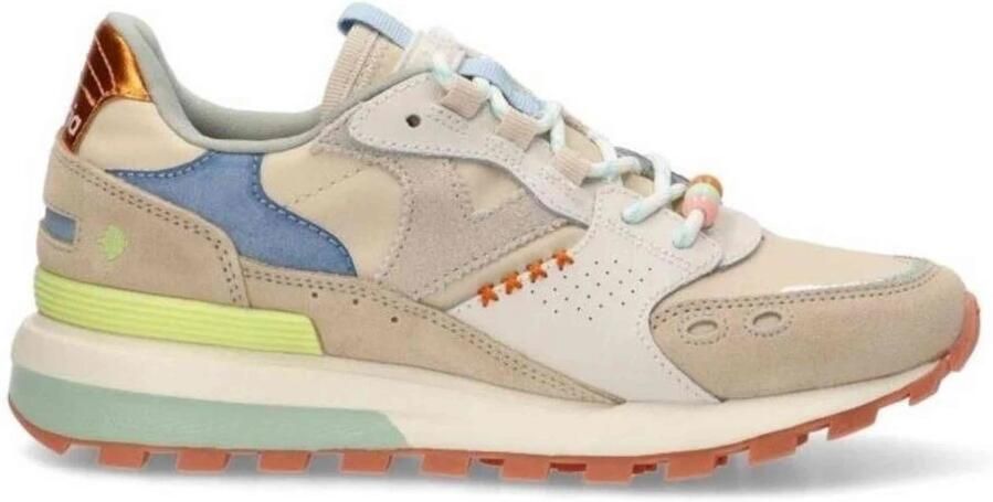 Victoria Lage Sneakers 1156111 Luna Nylon Dames Sportschoen - Foto 2