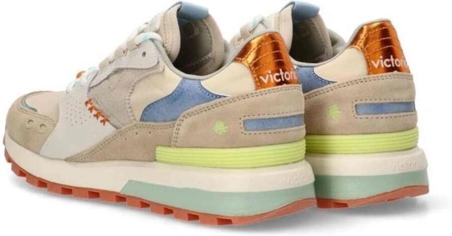 Victoria Lage Sneakers 1156111 Luna Nylon Dames Sportschoen - Foto 3