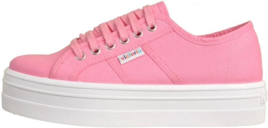 Victoria Lage Sneakers BARCELONA LONA