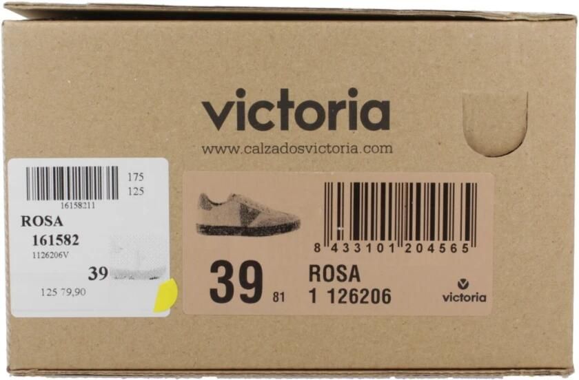 Victoria Lage Sneakers Berlin Cliclista Dames Sneakers 1126206 - Foto 3