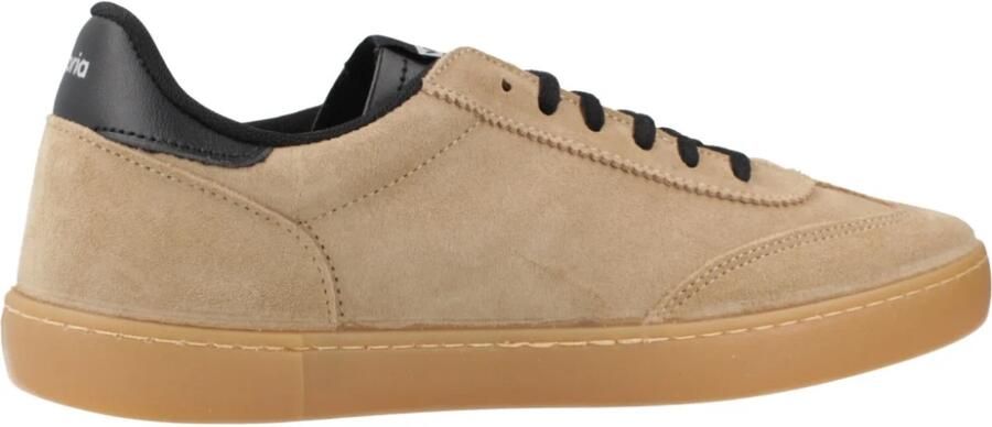 Victoria Berlin Fietser Suède Sneakers