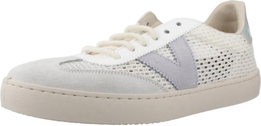 Victoria Sneakers BERLÍN REJILLA ABIERTA SERRAJE 1126210 - Foto 3