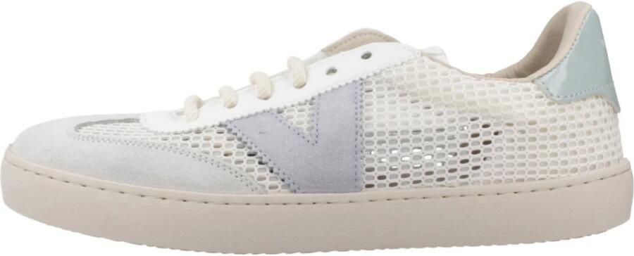 Victoria Sneakers BERLÍN REJILLA ABIERTA SERRAJE 1126210 - Foto 7