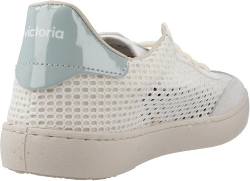Victoria Sneakers BERLÍN REJILLA ABIERTA SERRAJE 1126210 - Foto 4