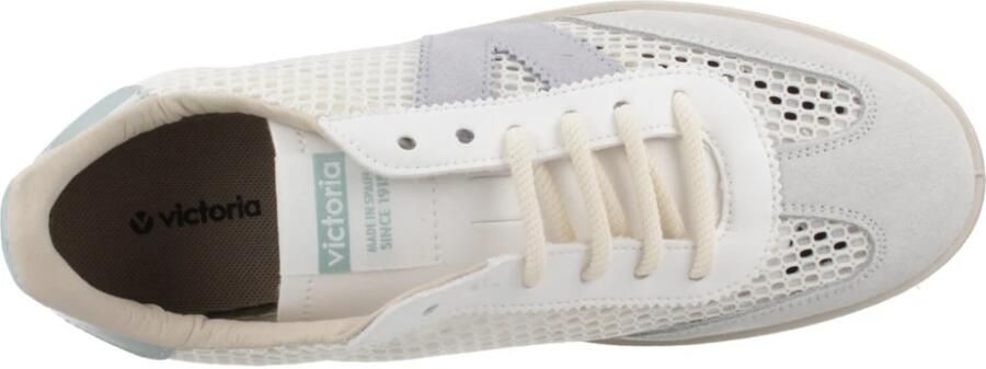 Victoria Sneakers BERLÍN REJILLA ABIERTA SERRAJE 1126210 - Foto 8