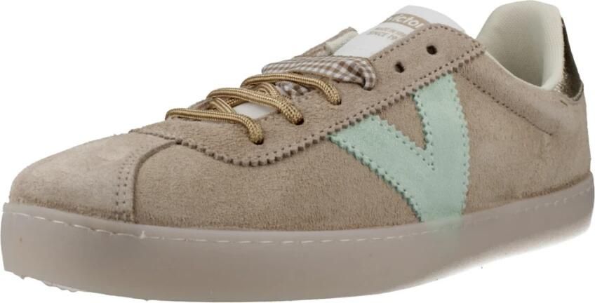 Victoria Lage Sneakers BERLIN SERRAJE - Foto 6
