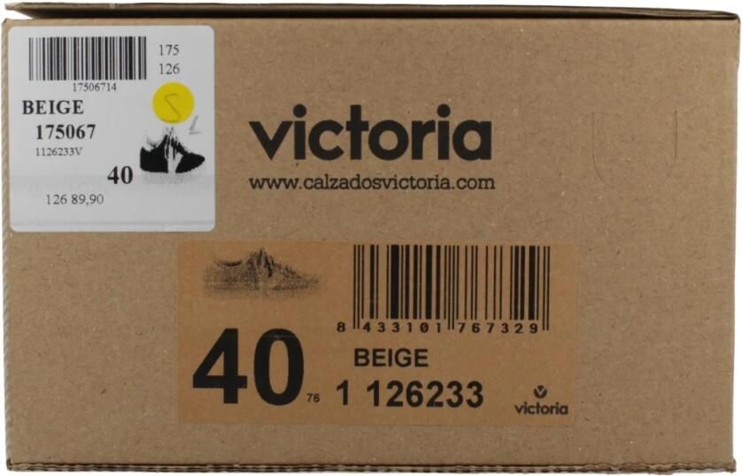 Victoria Lage Sneakers BERLIN SERRAJE - Foto 5