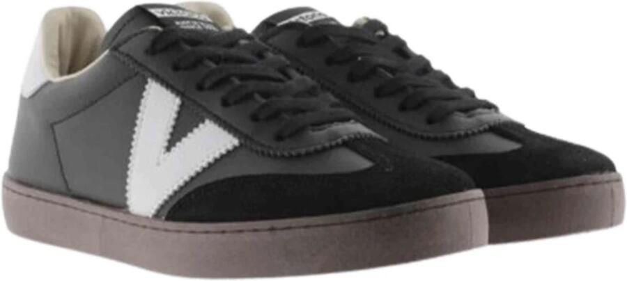 Victoria Witte leren en suède fietsschoenen White