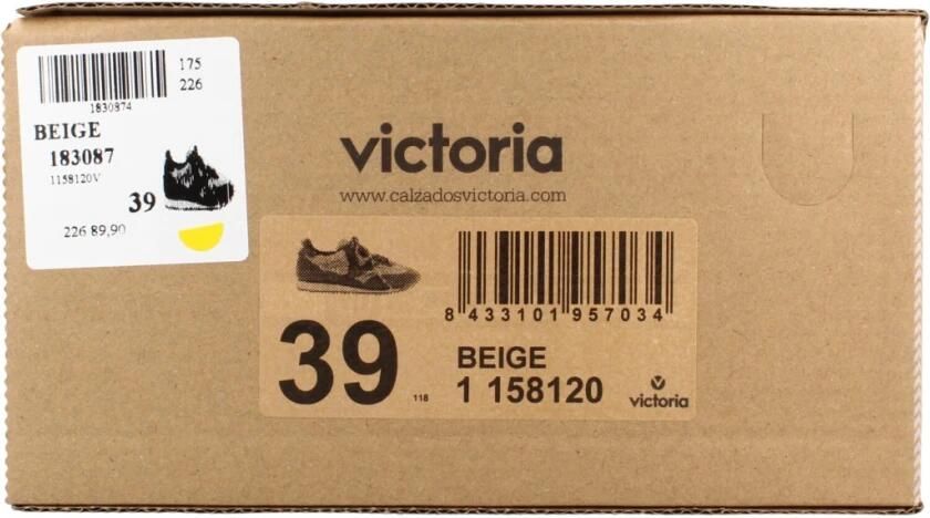 Victoria Lage Sneakers 1158120 - Foto 5