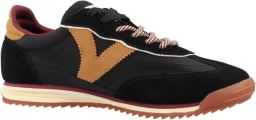 Victoria Baskets Basse en cuir