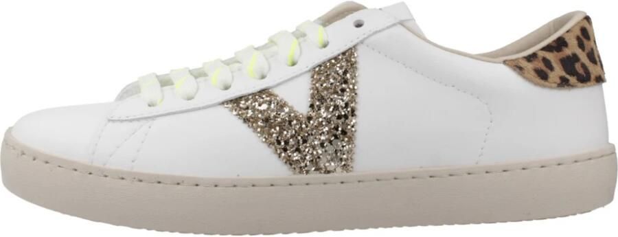 Victoria Sneakers BERLÍN EFECTO PIEL ANIMAL PRINT 1126213