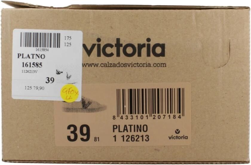 Victoria Sneakers BERLÍN EFECTO PIEL ANIMAL PRINT 1126213 - Foto 2