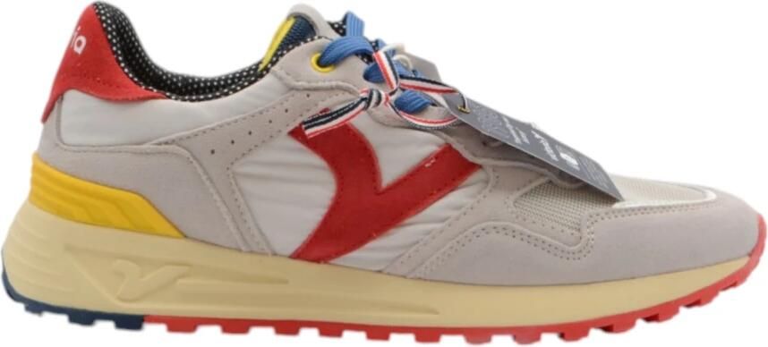 Victoria Flow Nylon Sneaker