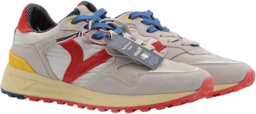 Victoria Flow Nylon Sneaker - Foto 3