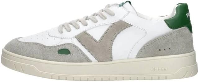 Victoria Seul Retro Effecto Sneakers Heren - Foto 3