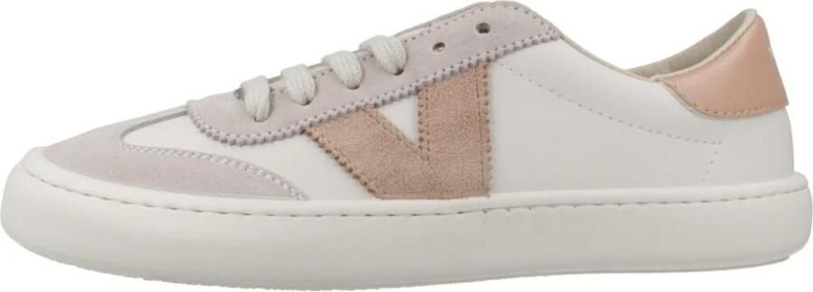 Victoria Lage Sneakers OLMO BAREFOOT EFECTO PIEL SERRAJE 1186100 - Foto 3