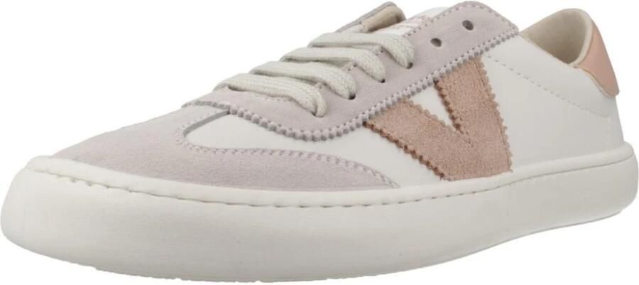 Victoria Lage Sneakers OLMO BAREFOOT EFECTO PIEL SERRAJE 1186100 - Foto 6