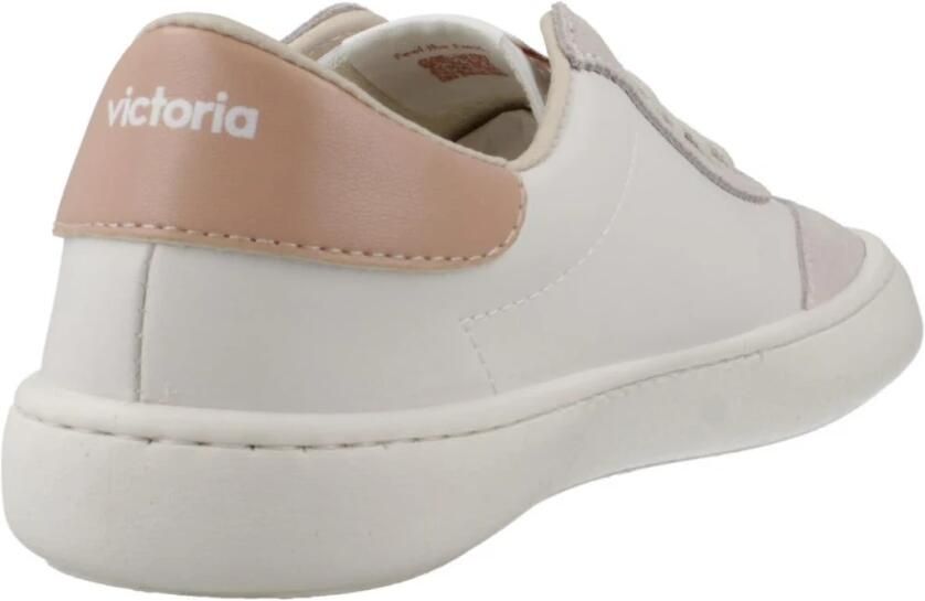 Victoria Lage Sneakers OLMO BAREFOOT EFECTO PIEL SERRAJE 1186100 - Foto 5