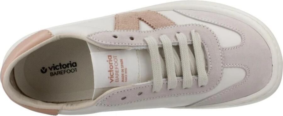 Victoria Lage Sneakers OLMO BAREFOOT EFECTO PIEL SERRAJE 1186100 - Foto 7