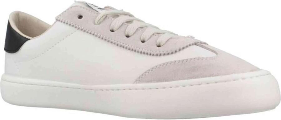 Victoria Lage Sneakers OLMO BAREFOOT EFECTO PIEL SERRAJE NEGRO - Foto 3