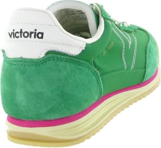 Victoria Lage Sneakers SATURNO - Foto 2