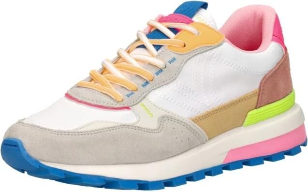 Victoria Luna Nylon & Serraje Veelkleurige Sneakers Fashion Wear Vrouwen - Foto 2
