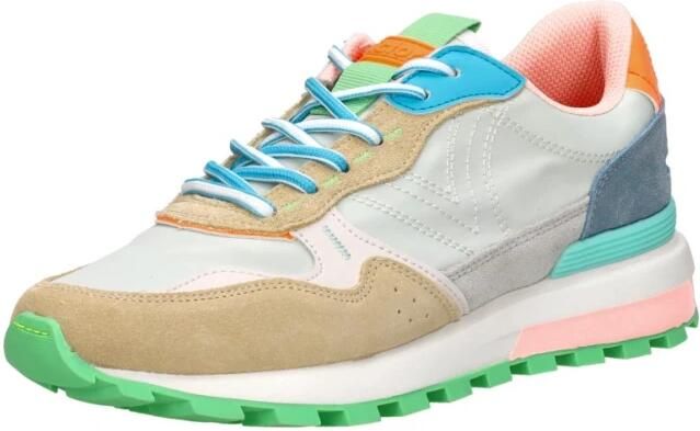 Victoria Sneakers LUNA NYLON SERRAJE MULTICOLOR 1156110 - Foto 2