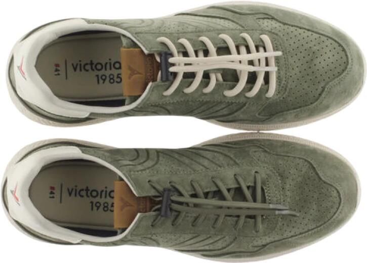 Victoria Damestrainers Anima Suede - Foto 3
