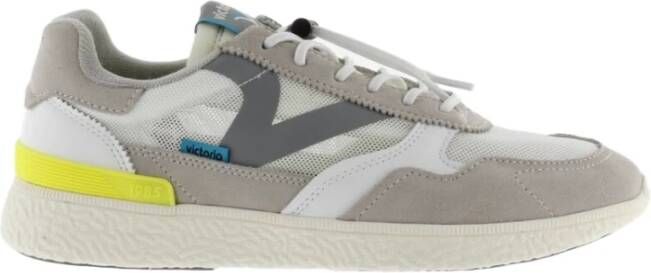 Victoria Witte Runner Sneakers
