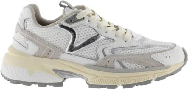 Victoria Witte Sneakers voor Vrouwen