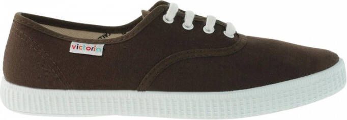 Victoria Women's sneakers 1915 anglaise Bruin Heren - Foto 2