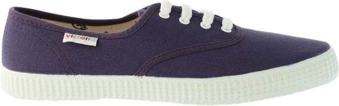 Victoria Women's sneakers 1915 anglaise Paars Dames - Foto 2