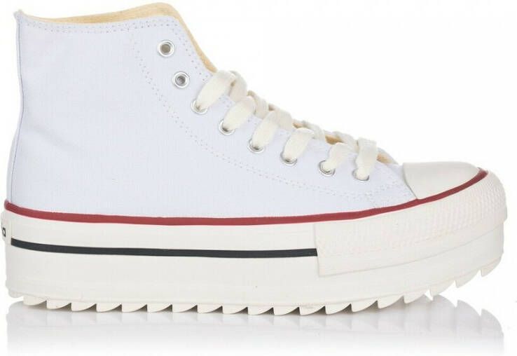 Victoria Sneakers Baskets femme double toile Tribu