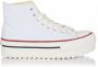 Victoria Sneakers Baskets femme double toile Tribu - Thumbnail 1